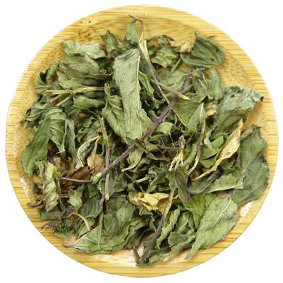 Peppermint Leaf Loose Tea Cut 4-10mm