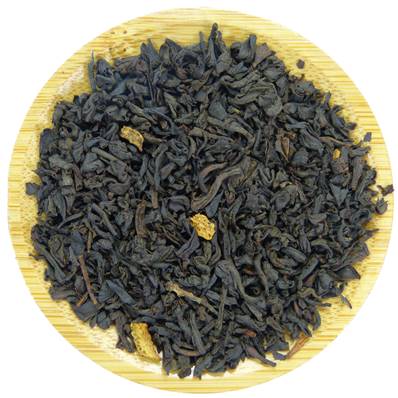 Organic Earl Grey Black Tea Tea Bag Cut 0.3-2.0mm