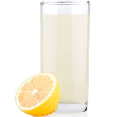 Organic Lemon Fruit Juice Concentrate