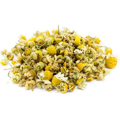 Organic Chamomile Flower Ethanolic Concentrated Extract TGE