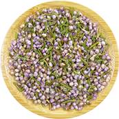 Organic Broom Heather Flowering Top Whole (France)