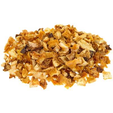 Organic Sweet Orange Peel Coarse Cut 0.5-3.0cm (Spain)