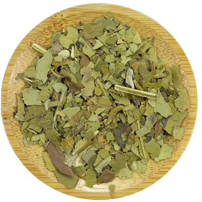 Organic Mate Leaf Loose Cut 4-10 mm