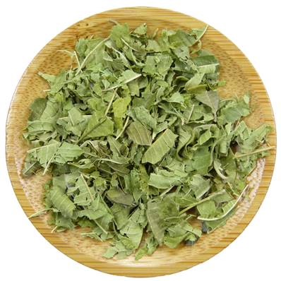 Organic Lemon Verbena Leaf Loose Cut 4-10mm