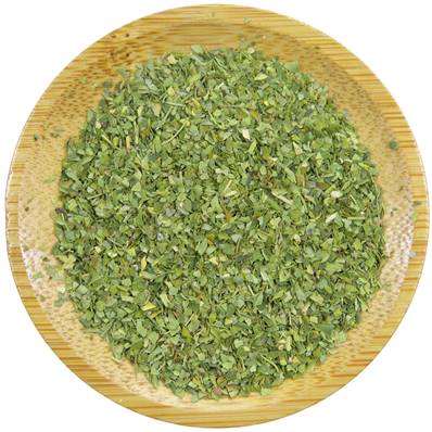 Organic Fair For Life Moringa Leaf Tea Bag Cut 0.2-2.0mm