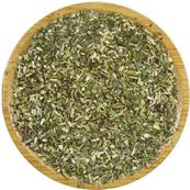 Organic Peppermint, Lemon balm, Sweet fennel HB TBC 0.3-2mm (French)