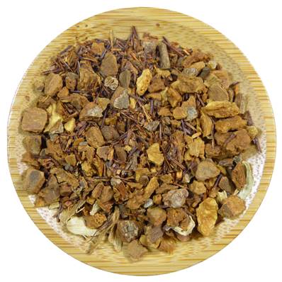 Organic Rooibos Chai Herbal Blend Pyramid Cut 3-6mm