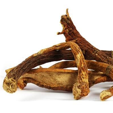 Organic Gentian Root Whole