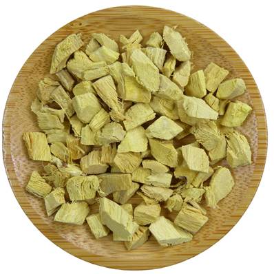 Organic Liquorice Root Peeled Loose Cut 4-10mm