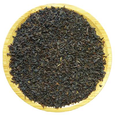 Organic Black Tea Leaf Fanning (Rwanda)
