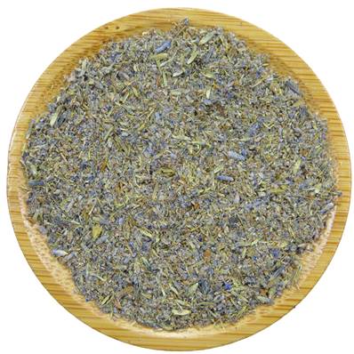 Organic Lavender Flower Tea Bag Cut 0.3-2.0mm (French)