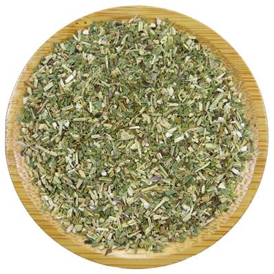 Organic Lemon Balm Aerial Part Tea Bag Cut 0.3-2.0 mm (French)