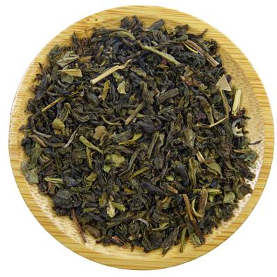 Organic Darjeeling Green Tea Leaf Whole