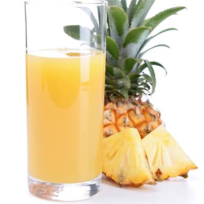 Pineapple Fruit Juice Concentrate