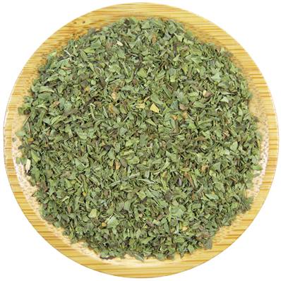 Peppermint Leaf Tea Bag Cut 0.3-2.0mm