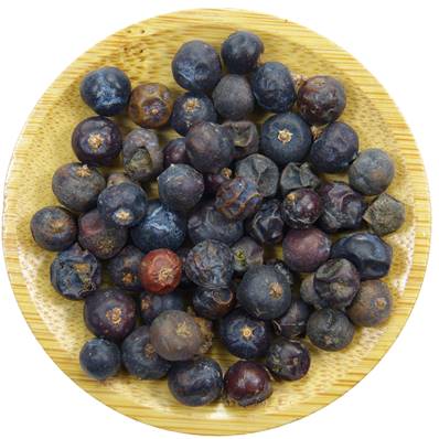 Organic Juniper Berry Whole
