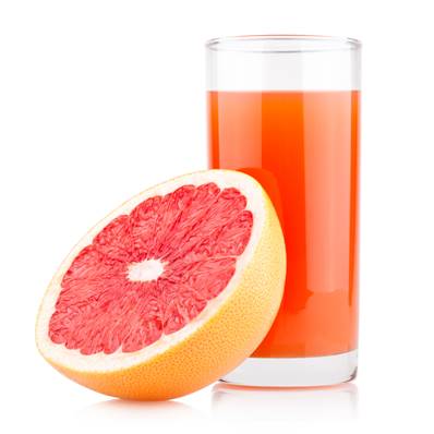 Grapefruit Fruit Juice Concentrate Frozen
