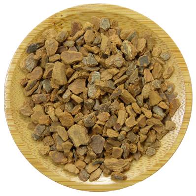 Cinnamon Bark Pyramid Cut 3-6mm