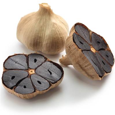 Organic Black Garlic Powder 300µm