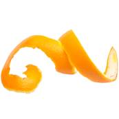 Bitter Orange Peel Ribbon Whole