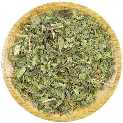 Lemon Verbena Leaf Tea Bag Cut 1-4mm