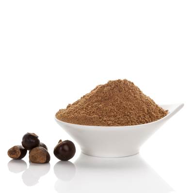 Organic Guarana Seed Powder 300µm 3.5% Caffeine
