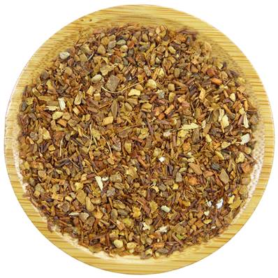 Organic Rooibos, Orange, Cinnamon Tea Bag Cut 0.3-2.0mm