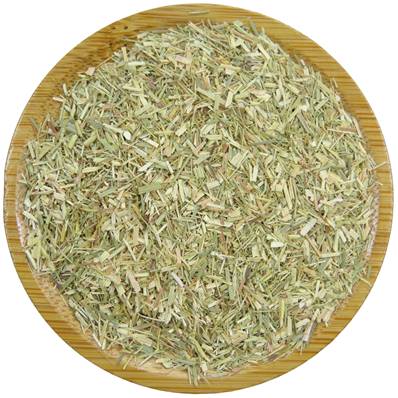 Organic Lemongrass Leaf Tea Bag Cut 0.3-2.0mm (Vietnam)