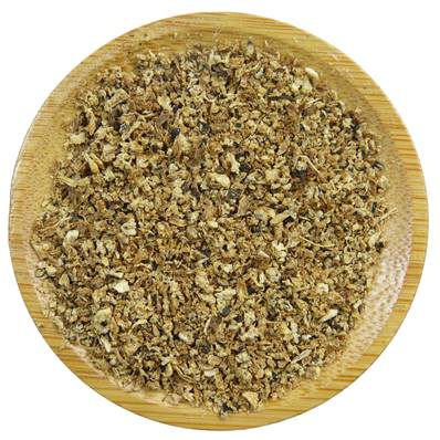 Organic Winter Radish Root Tea Bag Cut 0.5-1.8 mm