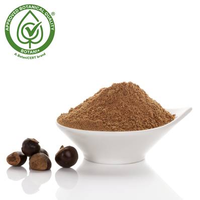 Organic Guarana Seed PE 4/1 B+