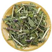 Organic Spearmint Leaf Loose Cut 4-10mm (French)