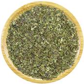 Organic Peppermint Aerial Part Tea Bag Cut 0.3-2.0mm (French)
