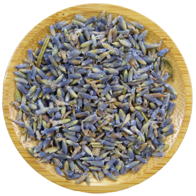 Organic Lavender Flower Whole