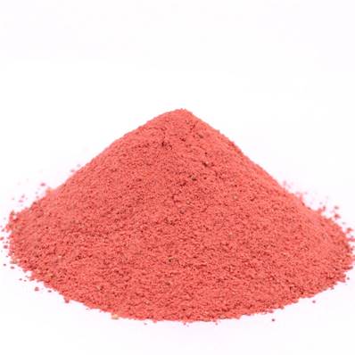 Strawberry Powder With Flavours