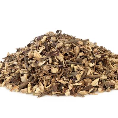 Organic Echinacea Purp. Root Powder 300µm Heat Treated 0.5% chicoric ac.