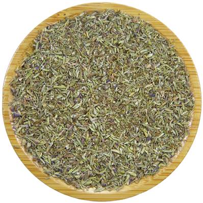 Organic Thyme Leaf Tea Bag Cut 0.5-2.0mm