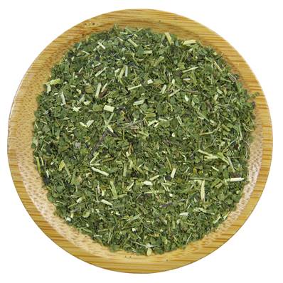 Organic Nettle Aerial Part Tea Bag Cut 0.3-2.0mm (French)