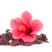 Organic Hibiscus Flower Powder 300m