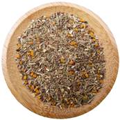 Organic Thyme, Burdock, Liquorice Tea Bag Cut 0.3-2.0mm