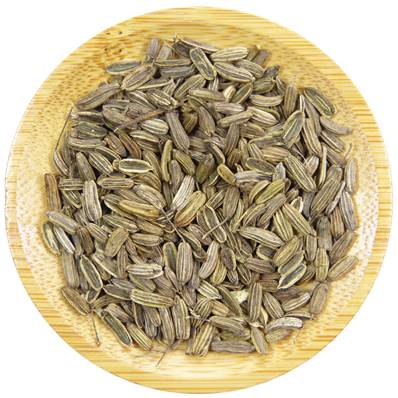 Organic Sweet Fennel Fruit Whole (French)