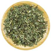 Organic Lemon Balm Aerial Part Pyramid Cut 3-6mm (French)
