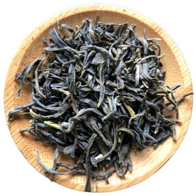 Organic Green Tea Leaf Whole FBOPF (Rwanda)