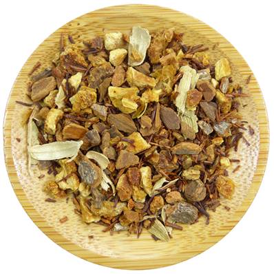 Organic Rooibos Cinnamon Loose Cut 4-10mm Spice flavour