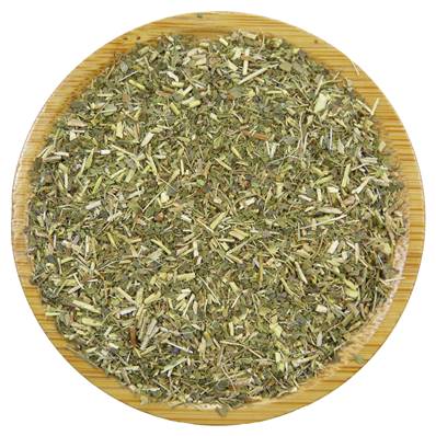 Organic Lemon Verbena Leaf Tea Bag Cut 0.3-2.0 mm (French)