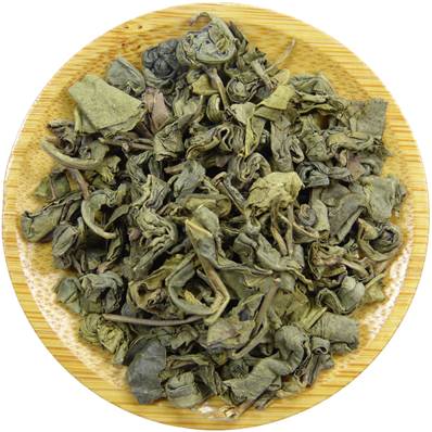 Organic Hunan Green Tea Leaf Whole