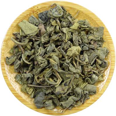 Organic Hunan Green Tea Leaf Whole