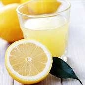Lemon Fruit Juice Concentrate