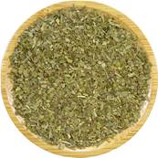 Organic Ginkgo Biloba Leaf Tea Bag Cut 0.3-2.0mm (French)