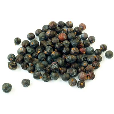 Organic Juniper Berry Crushed 2-7mm