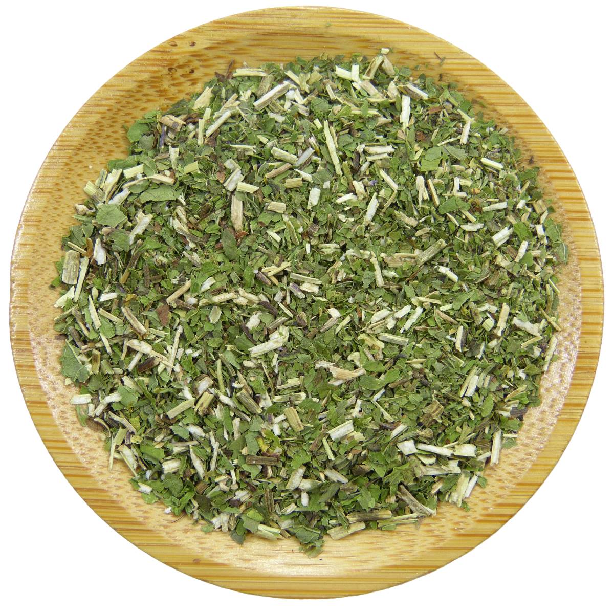Organic Spearmint Leaf Tea Bag Cut 1-2mm - Mentha spicata L.